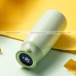 Bình giữ nhiệt hiển thị nhiệt độ 360ml | Bình giữ nhiệt in logo thương hiệu