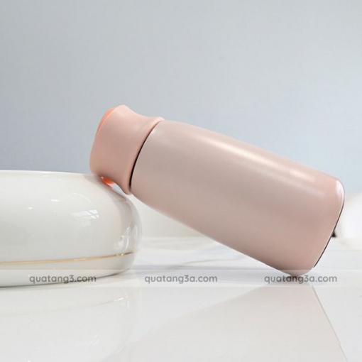 Bình giữ nhiệt hiển thị nhiệt độ 360ml | Bình giữ nhiệt in logo thương hiệu - Hình ảnh 8