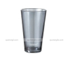 Cốc thủy tinh cao cấp 450ml kèm nắp, đai silicon và ống hút | In logo theo yêu cầu 8 6 3
