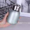Bình giữ nhiệt inox 304 mini 350ml | Bình giữ nhiệt in logo thương hiệu 21 binh giu nhiet inox 304 mini