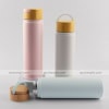Bình giữ nhiệt inox nắp tre | Bình giữ nhiệt in ấn theo yêu cầu 10 binh giu nhiet inox 304 nap tre 1