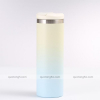Bình giữ nhiệt ombre inox 304 nắp bật | Bình giữ nhiệt in logo thương hiệu 17 binh giu nhiet inox ombre 2