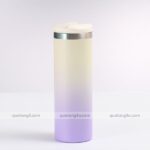 Bình giữ nhiệt ombre inox 304 nắp bật | Bình giữ nhiệt in logo thương hiệu