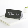 Đồng hồ để bàn đèn LED | Quà tặng gia dụng phong cách basic 15 26