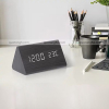 Đồng hồ để bàn đèn LED | Quà tặng gia dụng phong cách basic 11 30