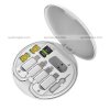 Bộ Cáp sạc chuyển đổi đa năng | Quà tặng công nghệ 4.0 8 bo cap sac chuyen doi da nang