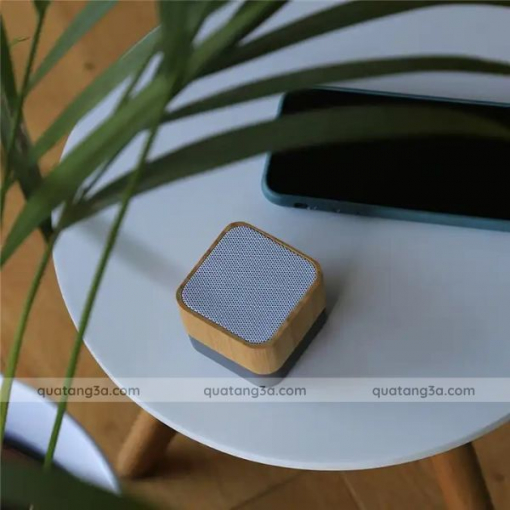 Loa bluetooth tre | Quà tặng khai trương, quà tặng mùa lễ hội - Hình ảnh 3