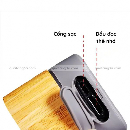 Loa bluetooth tre | Quà tặng khai trương, quà tặng mùa lễ hội - Hình ảnh 6