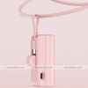 Pin sạc dự phòng mini bỏ túi cho điện thoại | Quà tặng công nghệ 10 pin sac du phong mini 4