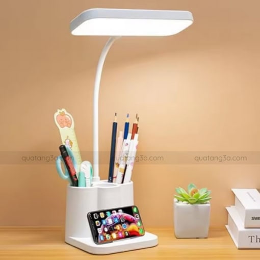 Đèn bàn học chống cận cảm ứng điều chỉnh ánh sáng - Quà tặng học sinh