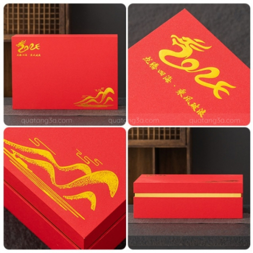 Gift set Sổ da - Bút ký – cốc sứ | Quà tặng event - hội nghị - Hình ảnh 6