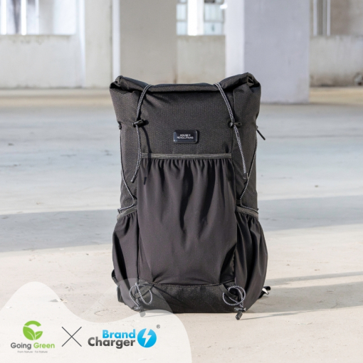 Balo VENTURER đa năng từ nhựa PET tái chế - Hình ảnh 6