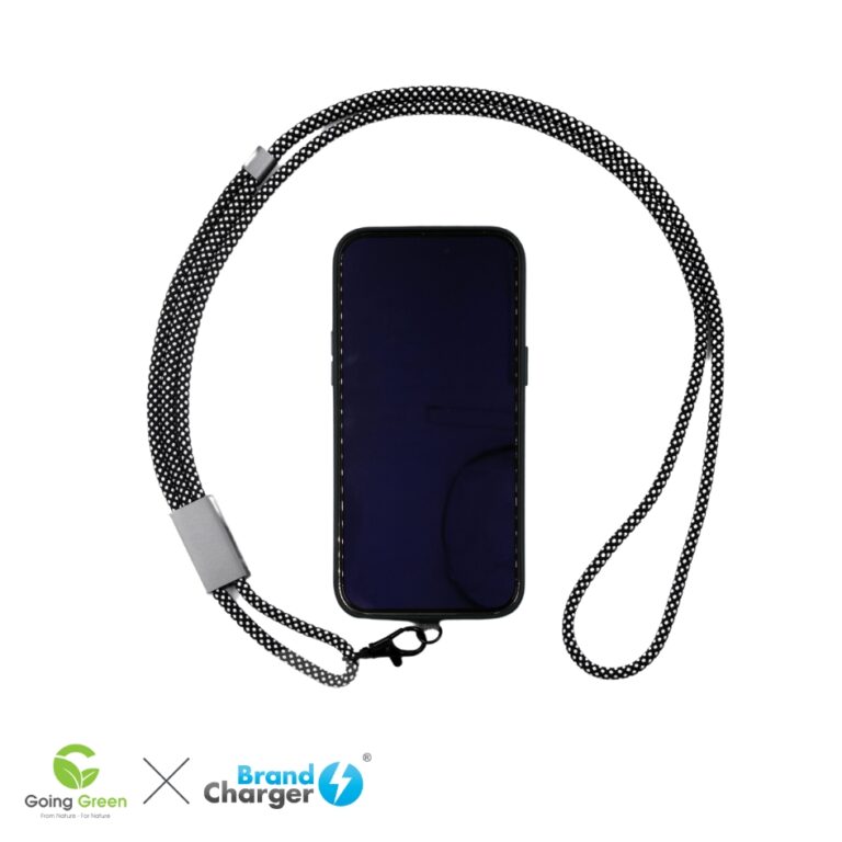 Dây đeo điện thoại LANY eco từ chất liệu nhựa PET tái chế