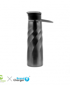 Bình nước thể thao Vortex Athletica inox cao cấp