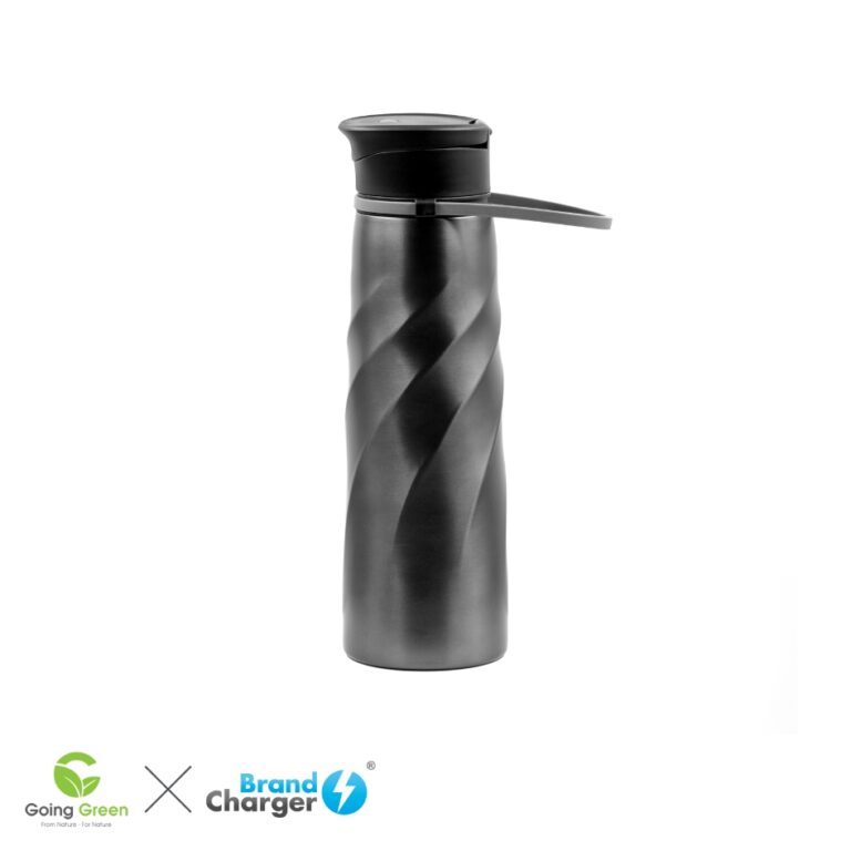 Bình nước thể thao Vortex Athletica inox cao cấp