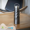 Quà tặng Bình giữ nhiệt inox tái chế - Mẫu 01 11 236