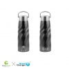 Quà tặng Bình giữ nhiệt inox tái chế - Mẫu 01 10 237