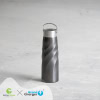 Quà tặng Bình giữ nhiệt inox tái chế - Mẫu 01 9 238
