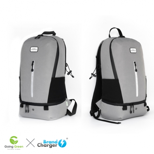 Ba lô NOMAD ECO đa năng chất liệu nhựa PET tái chế - Hình ảnh 3