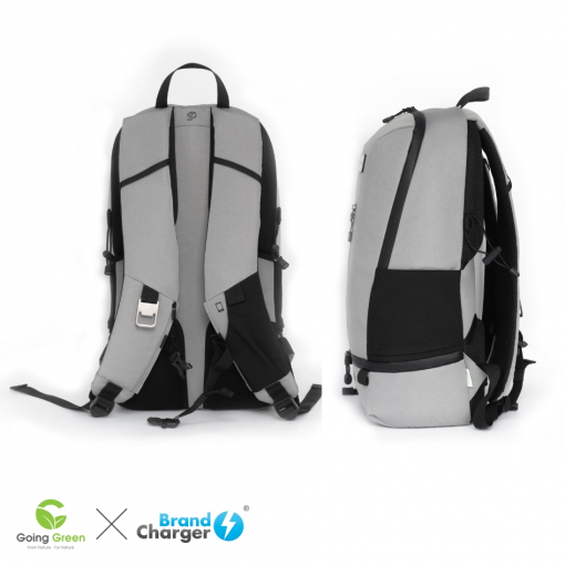 Ba lô NOMAD ECO đa năng chất liệu nhựa PET tái chế - Hình ảnh 4