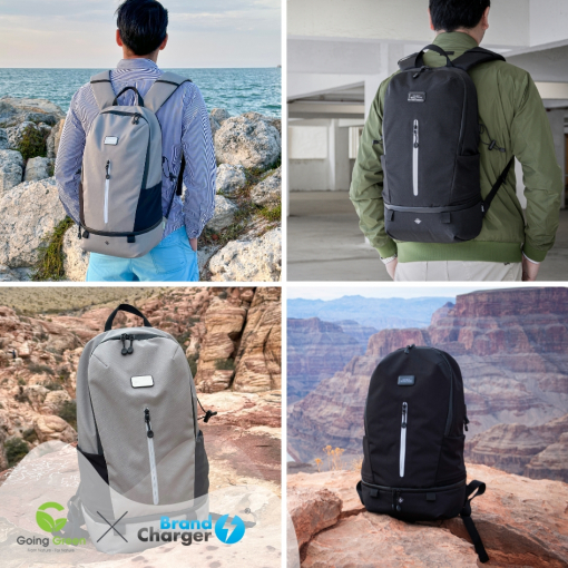 Ba lô NOMAD ECO đa năng chất liệu nhựa PET tái chế - Hình ảnh 6