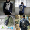 Túi đeo chéo SLING chất liệu nhựa PET tái chế 12 96
