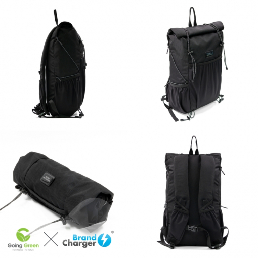 Balo VENTURER đa năng từ nhựa PET tái chế - Hình ảnh 3